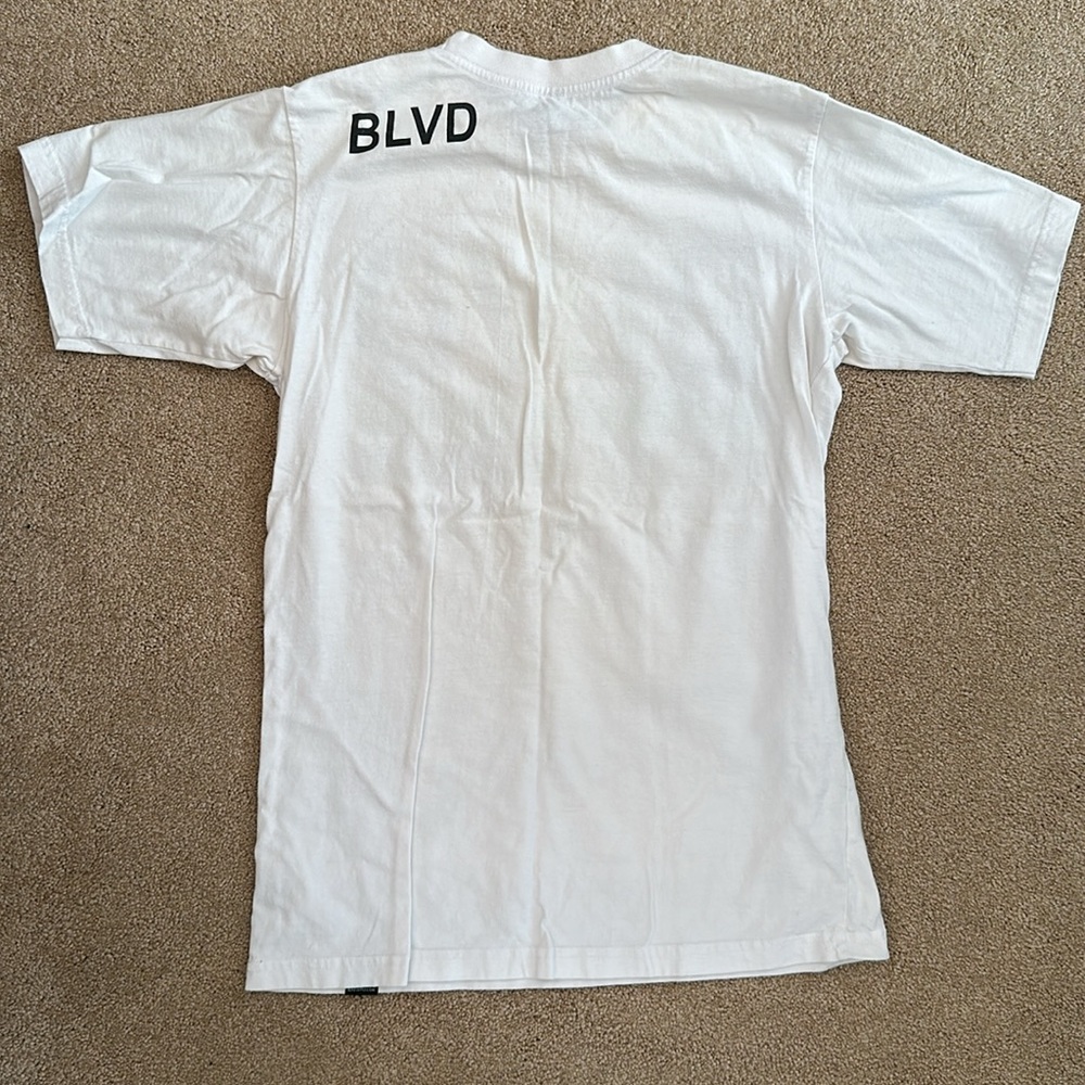 BLVD Tee - Picture 2 of 2
